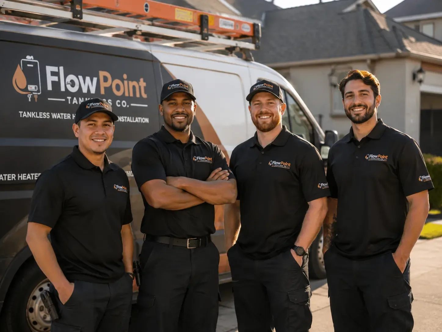 Tankless Water Heater Installation company in Madison, VA
